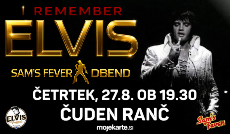 I REMEMBER ELVIS