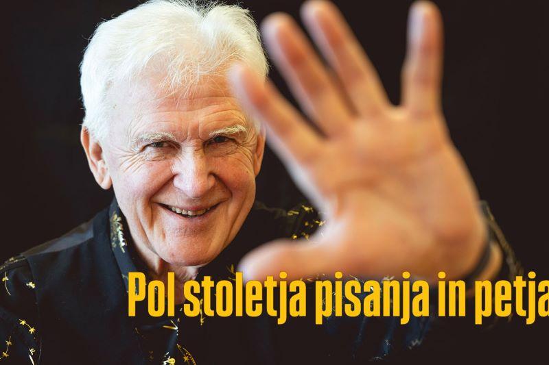Andrej Šifrer z gosti