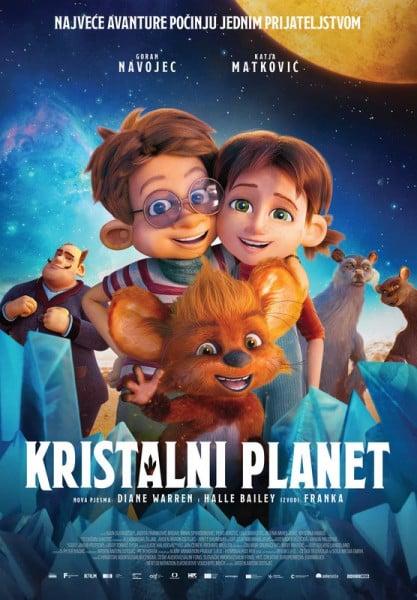 Kristalni planet