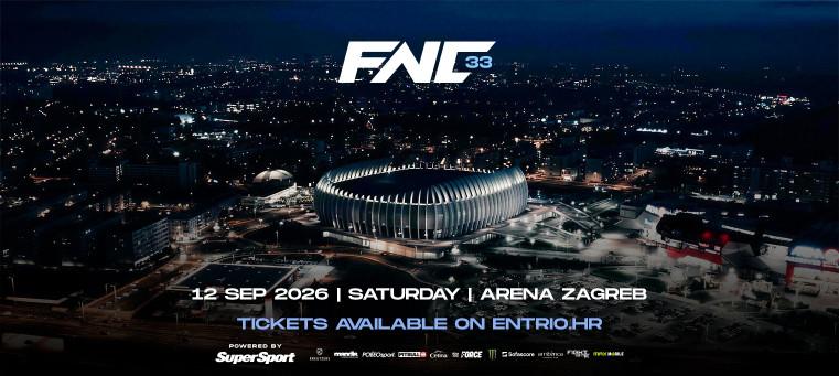 FNC 33 VIP EXPERIENCE powered by SuperSport