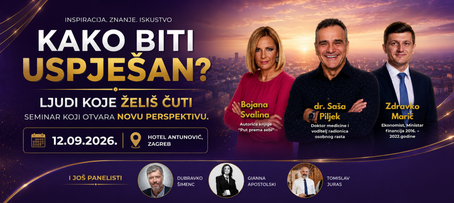 Kako biti uspješan?