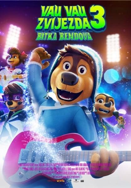 VAU VAU ZVIJEZDA 3 : BITKA BENDOVA