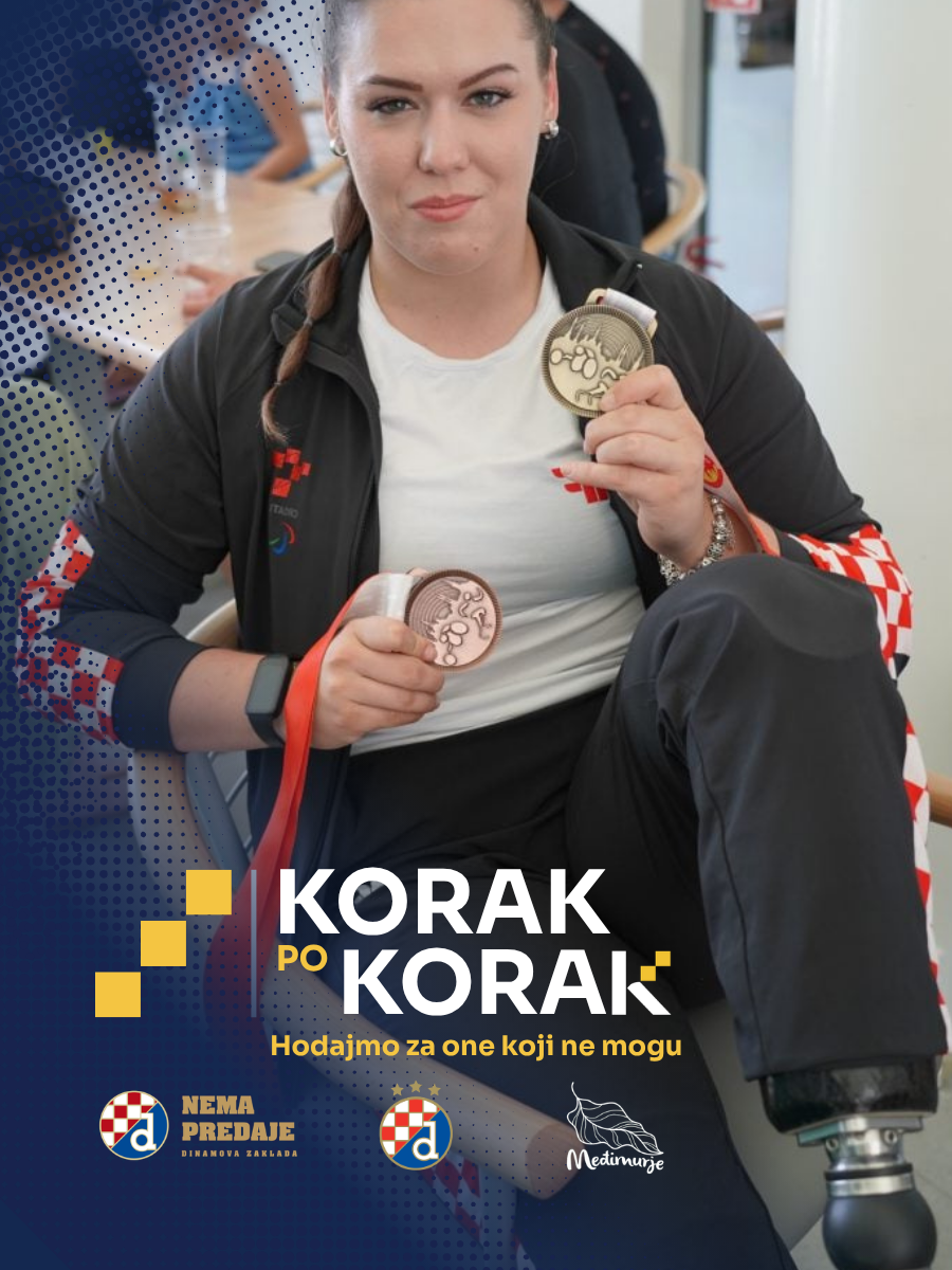 KORAK PO KORAK -HODAJMO ZA ONE KOJI NE MOGU 05.-06. 09.2026 PRELOG