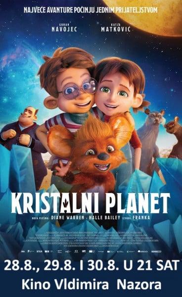 Kristalni planet