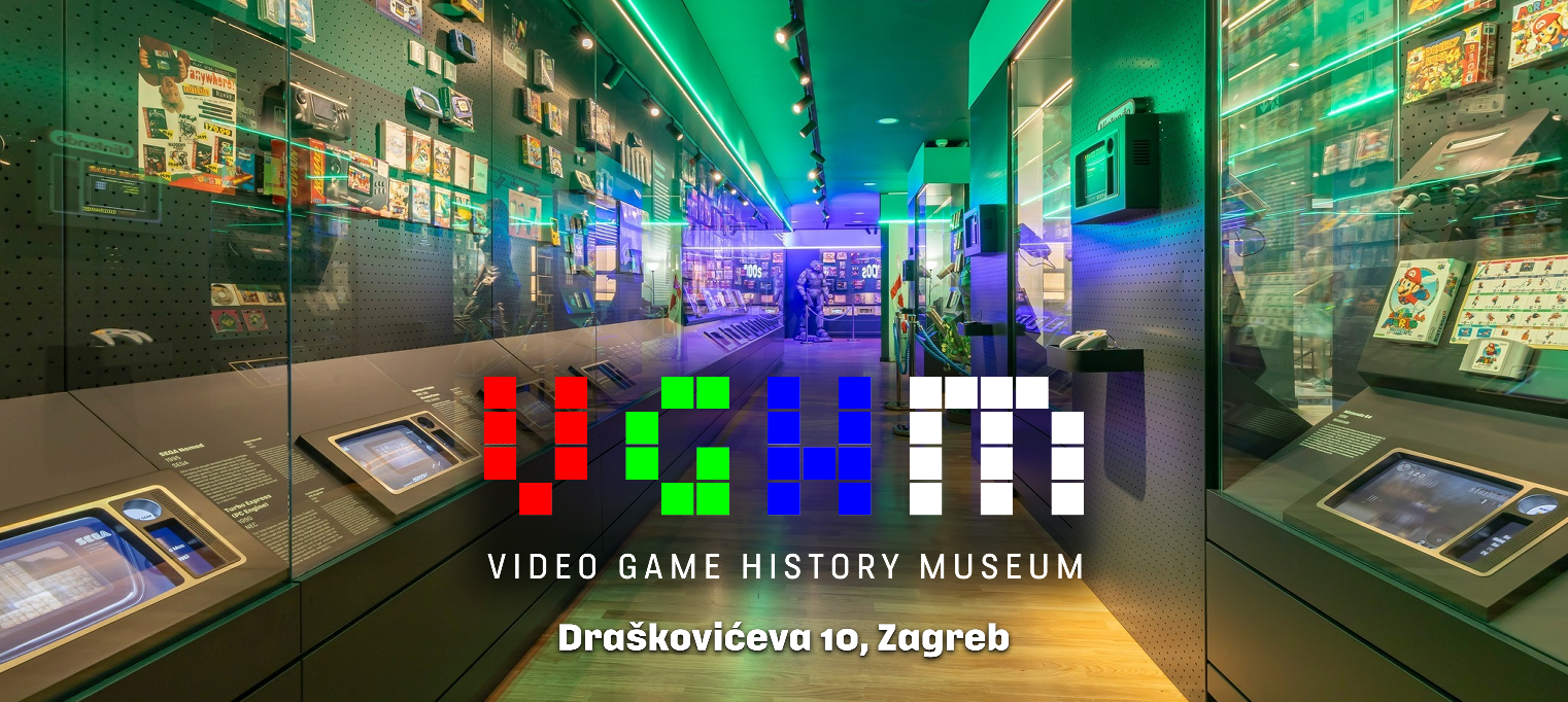 Muzej povijesti videoigara