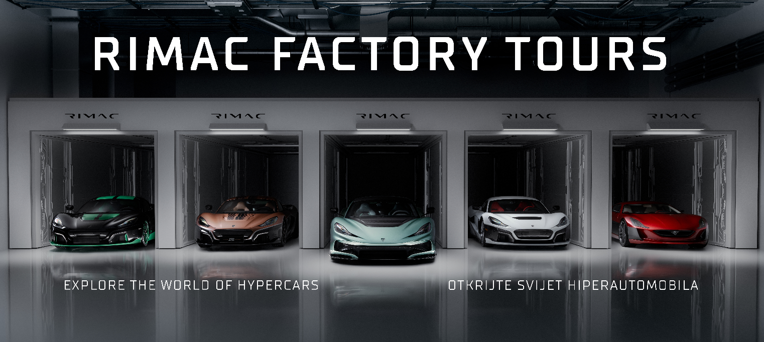 RIMAC CAMPUS - FACTORY TOURS 2026.