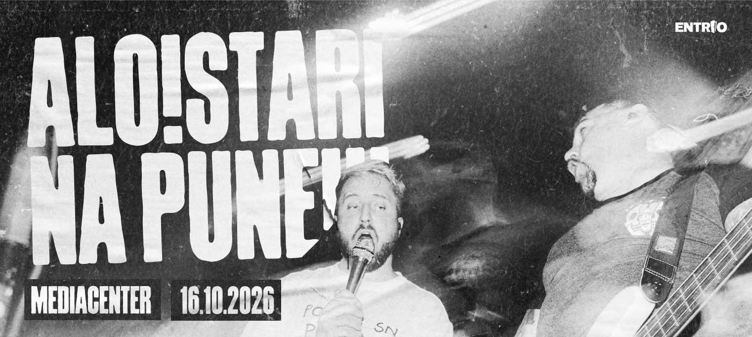 Alo!Stari - Na pune!!!