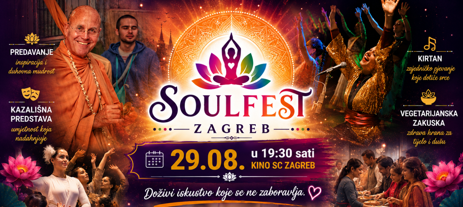 SoulFest - Festival glazbe, mudrosti i zajedništva