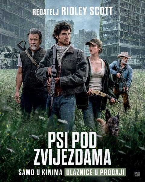 Psi pod zvijezdama