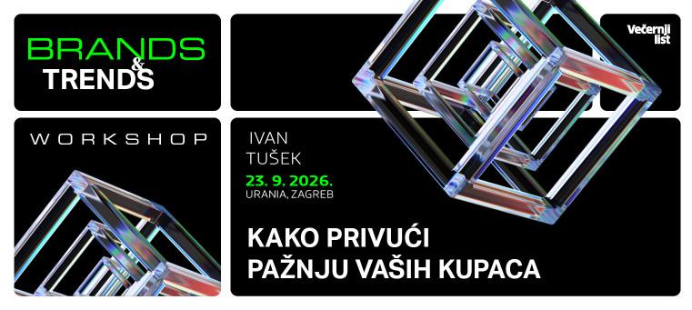 Brands&Trends radionica: Naučite kako privući pažnju vaših kupaca