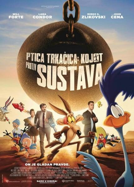 PTICA TRKAČICA: KOJOT PROTIV SUSTAVA (sinkro)