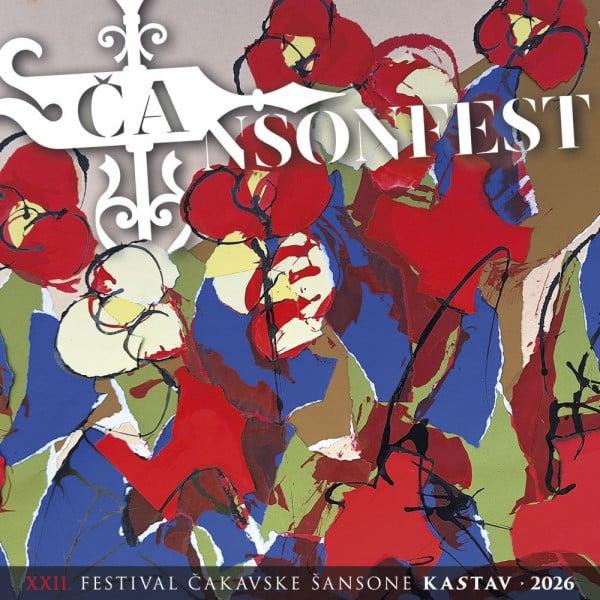 22. Festival čakavske šansone ČAnsonfest - Kastav 2026.