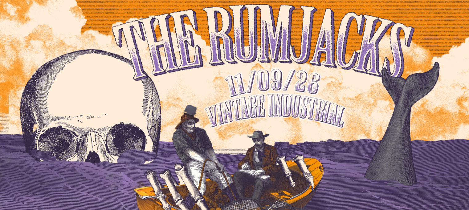The Rumjacks u Vintageu