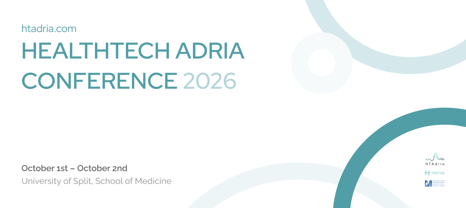Healthtech Adria Conference 2026