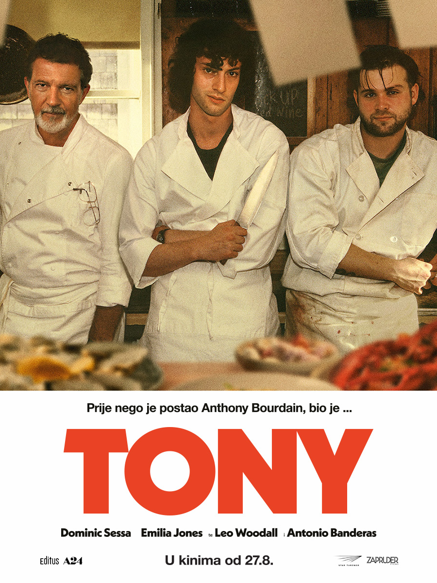 Tony - Mala dvorana